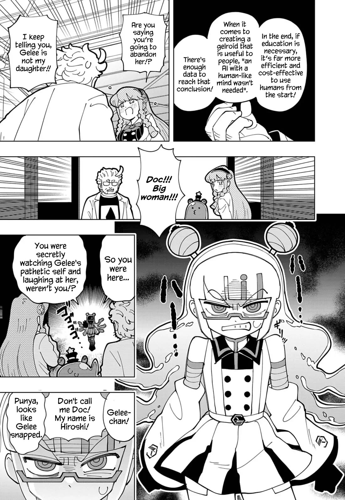 Puniru Is A Cute Slime - Chapter 74