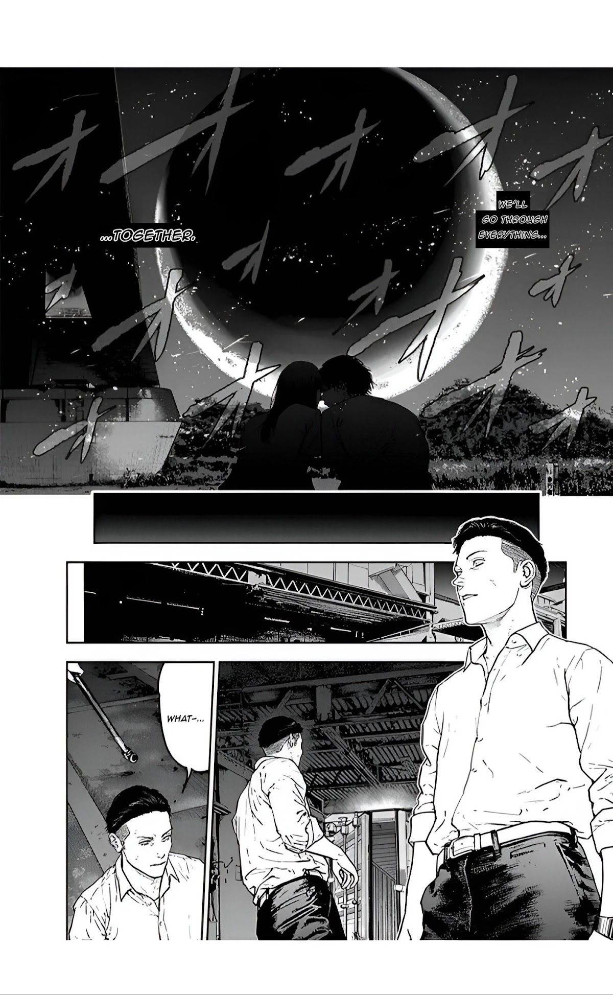 Gyakusatsu Happy End - Chapter 30