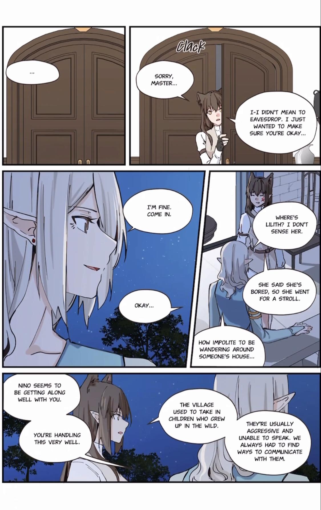 Beast Of Blue Obsidian - Chapter 39