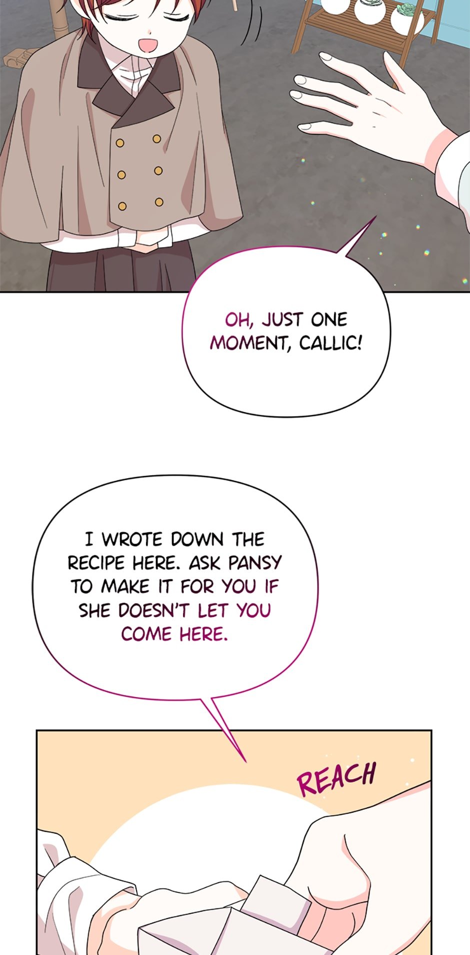 She Came Back And Opened A Dessert Shop - Chapter 29