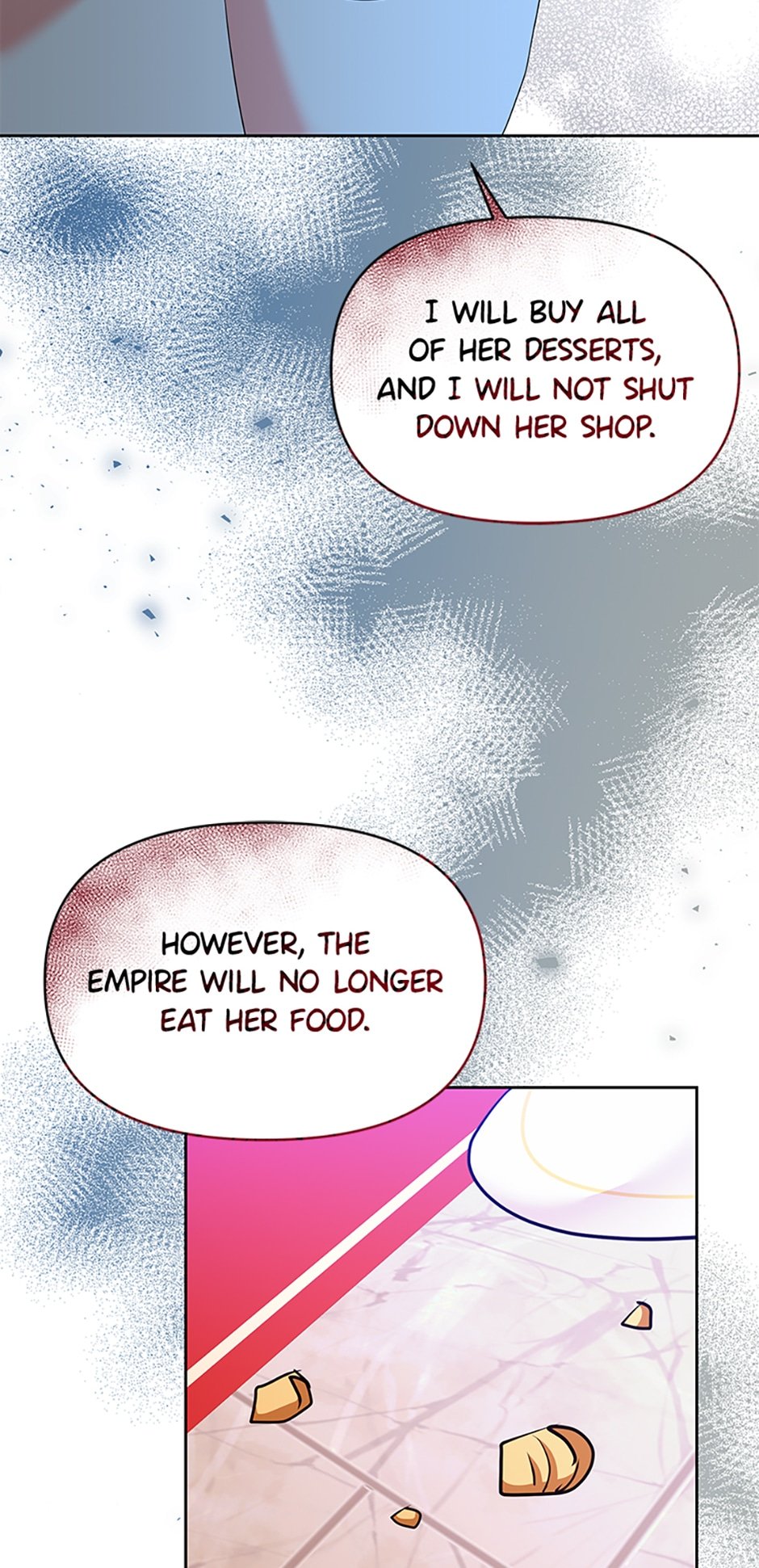 She Came Back And Opened A Dessert Shop - Chapter 45