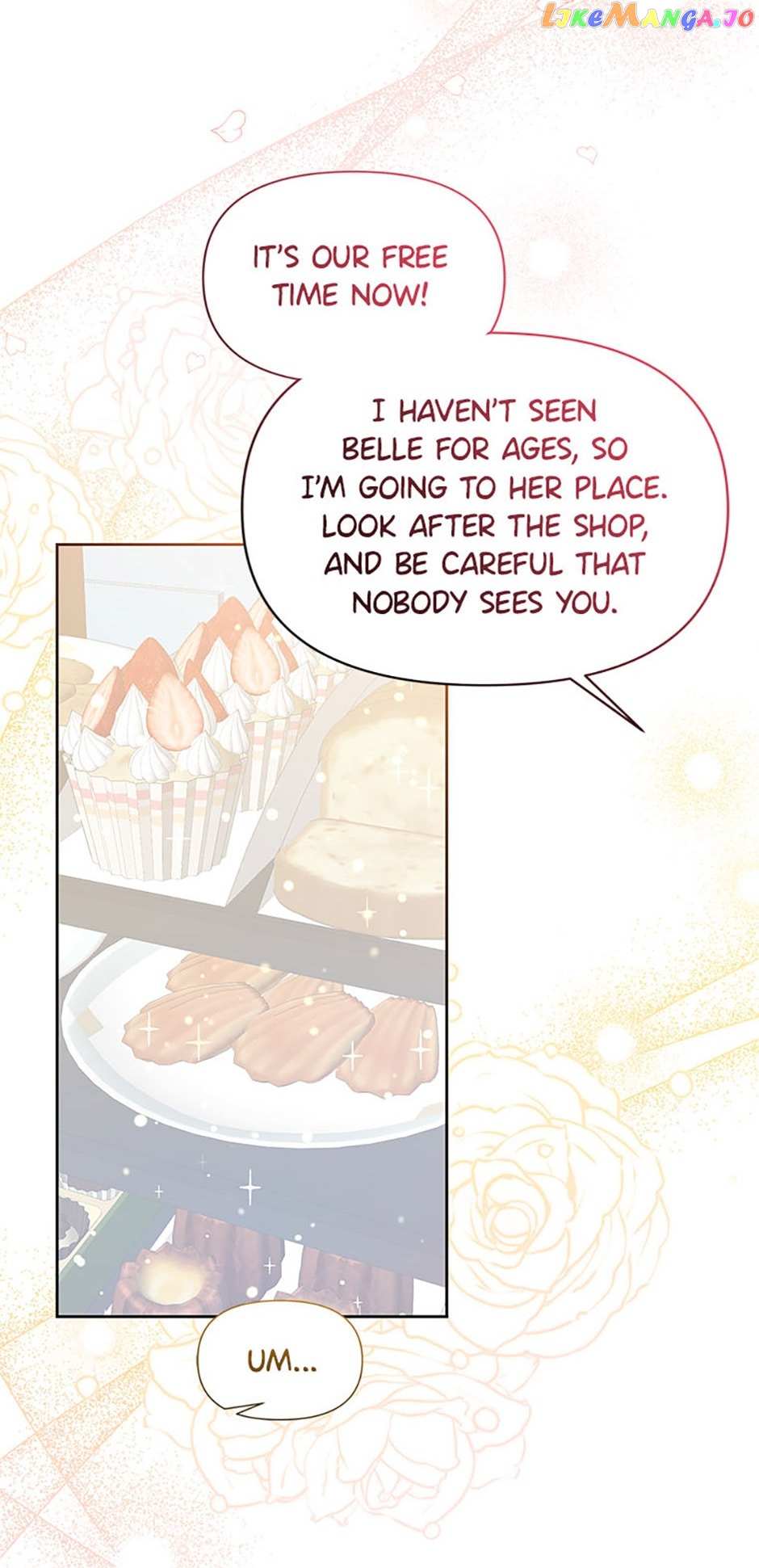 She Came Back And Opened A Dessert Shop - Chapter 72