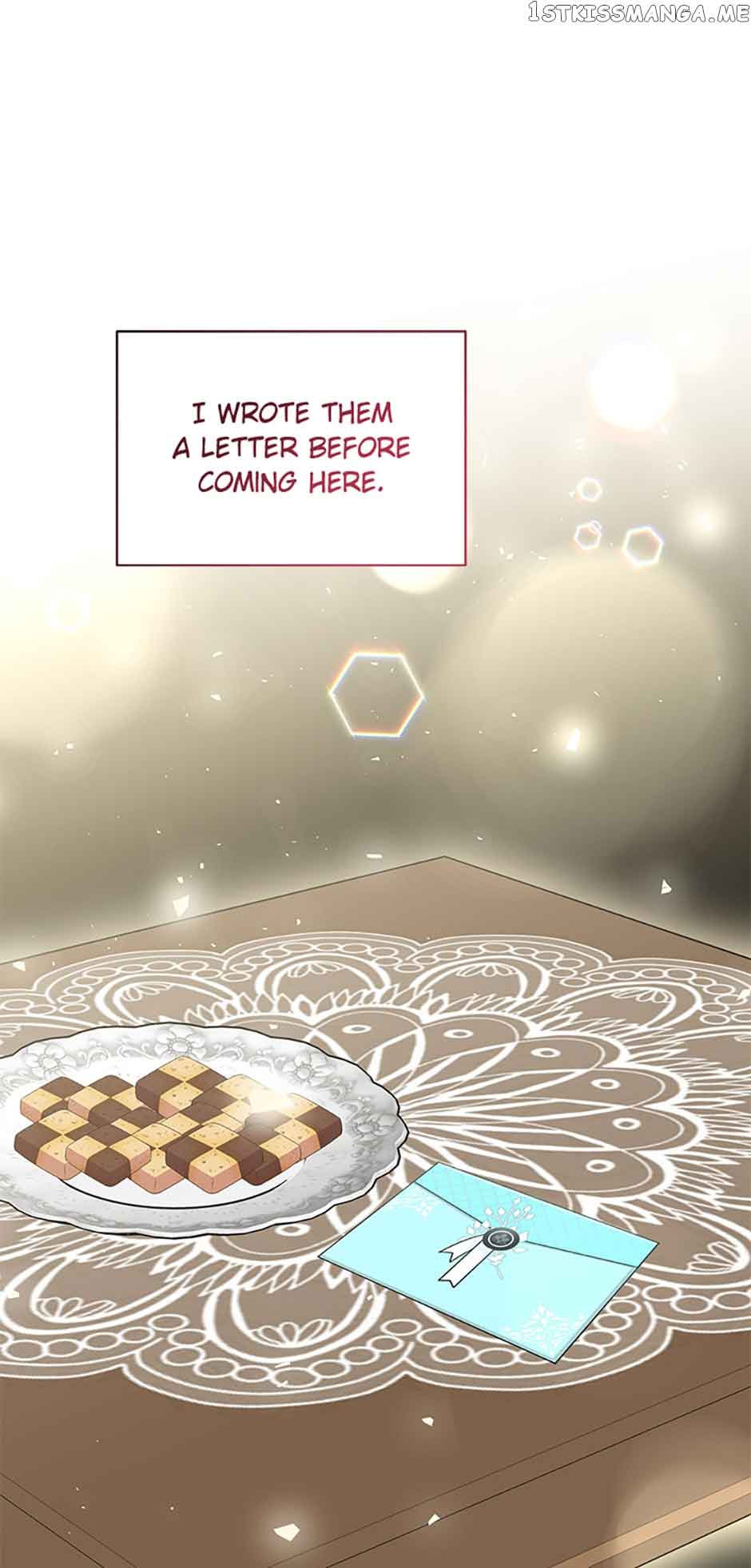 She Came Back And Opened A Dessert Shop - Chapter 50