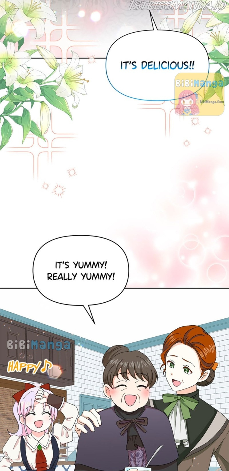 She Came Back And Opened A Dessert Shop - Chapter 32