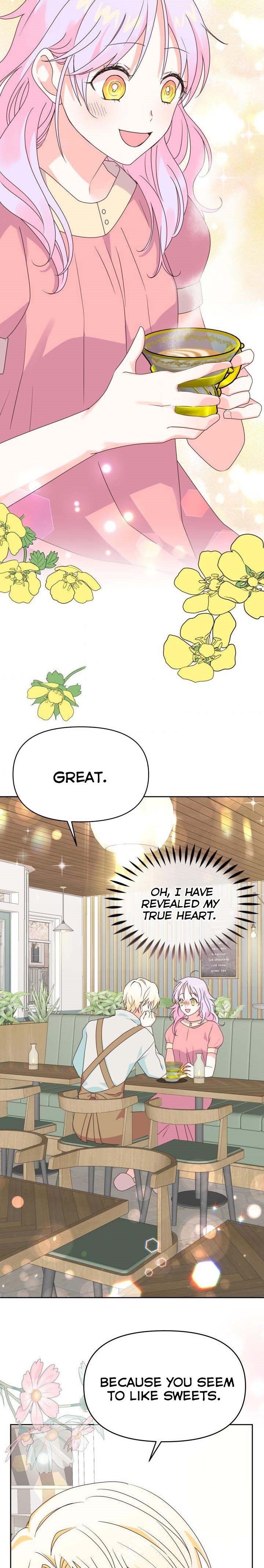 She Came Back And Opened A Dessert Shop - Chapter 9