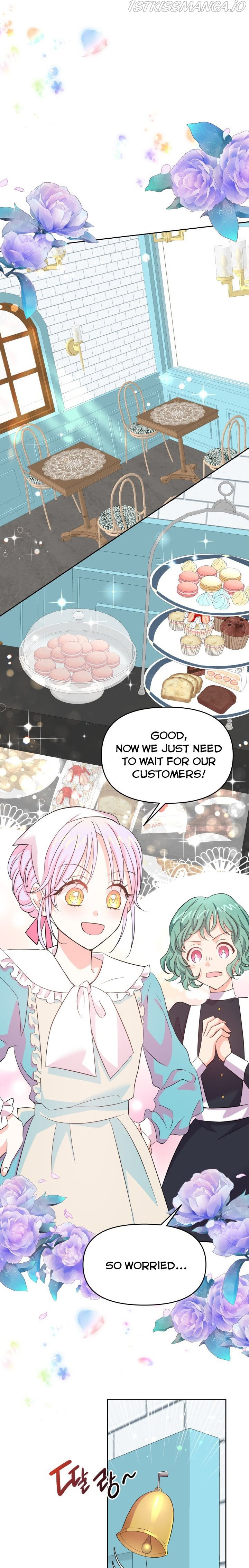 She Came Back And Opened A Dessert Shop - Chapter 3