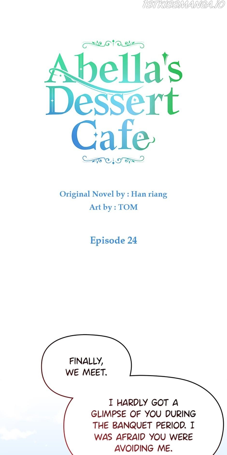 She Came Back And Opened A Dessert Shop - Chapter 24