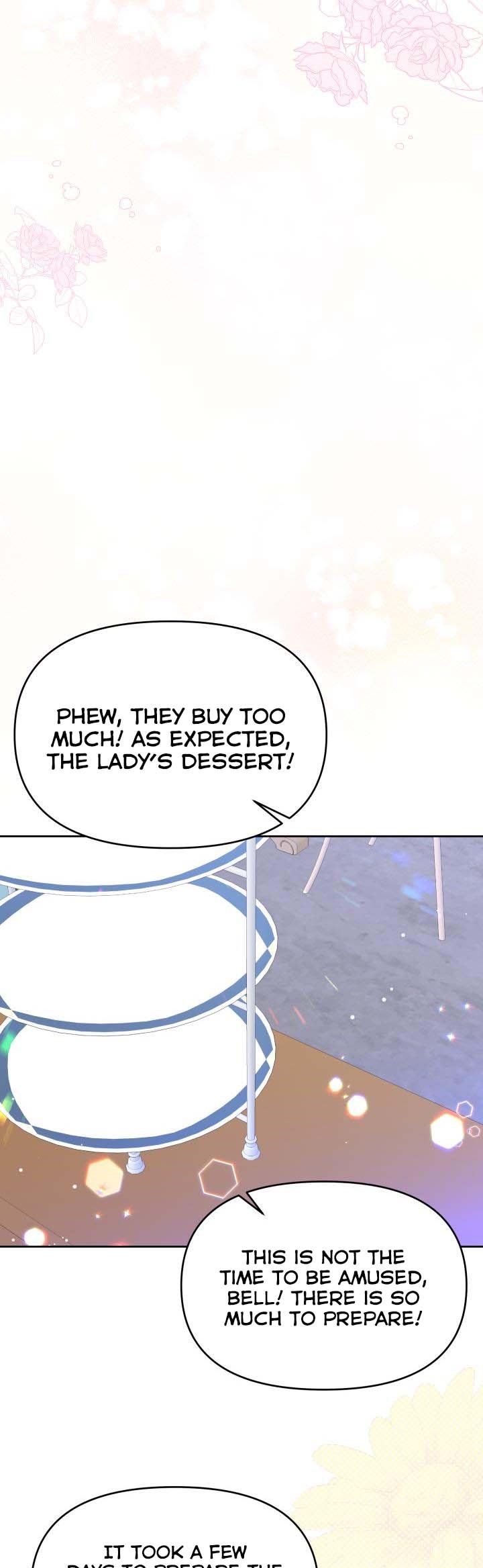 She Came Back And Opened A Dessert Shop - Chapter 10