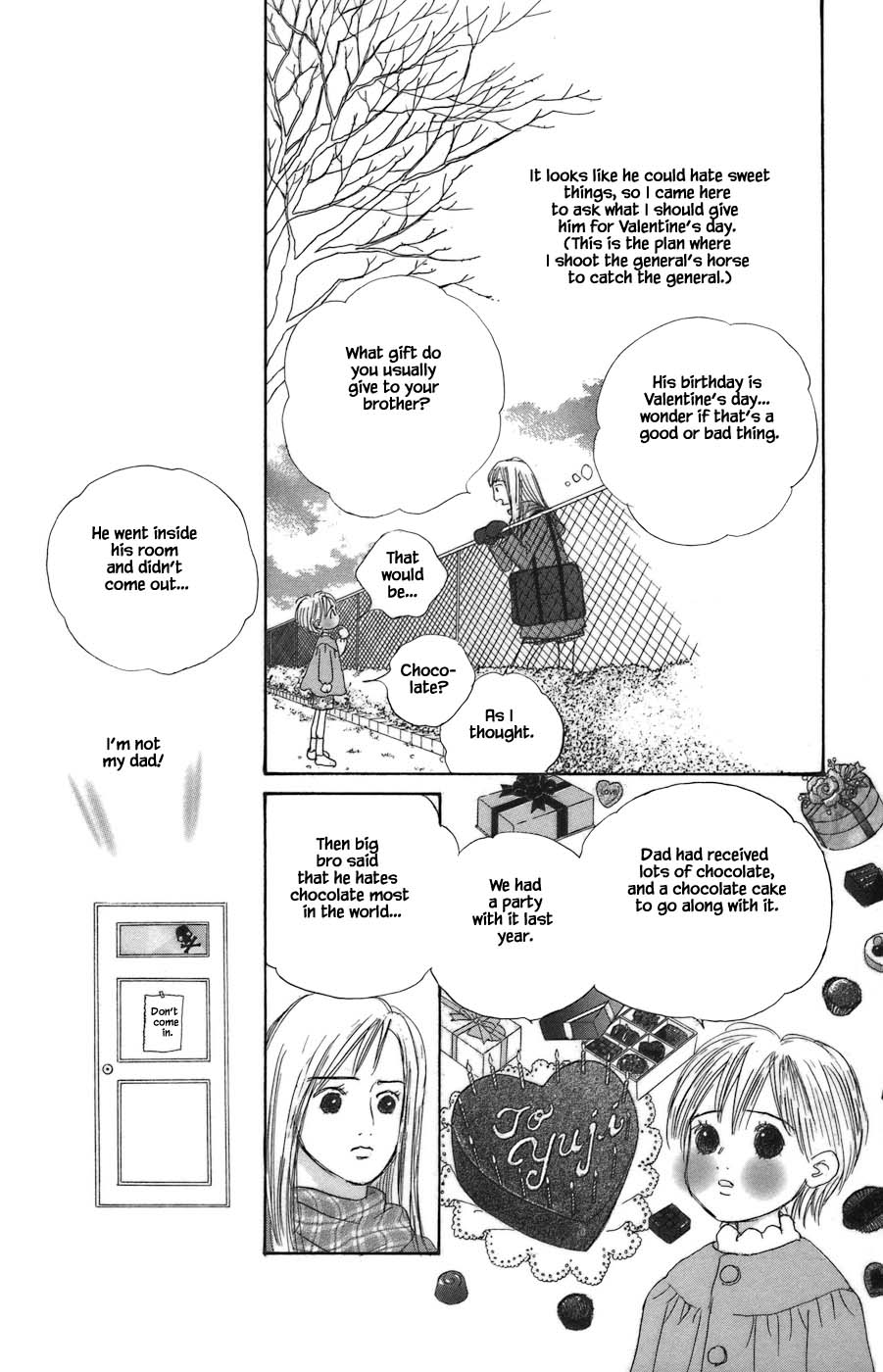 Tanpopo No Watage - Chapter 7.2