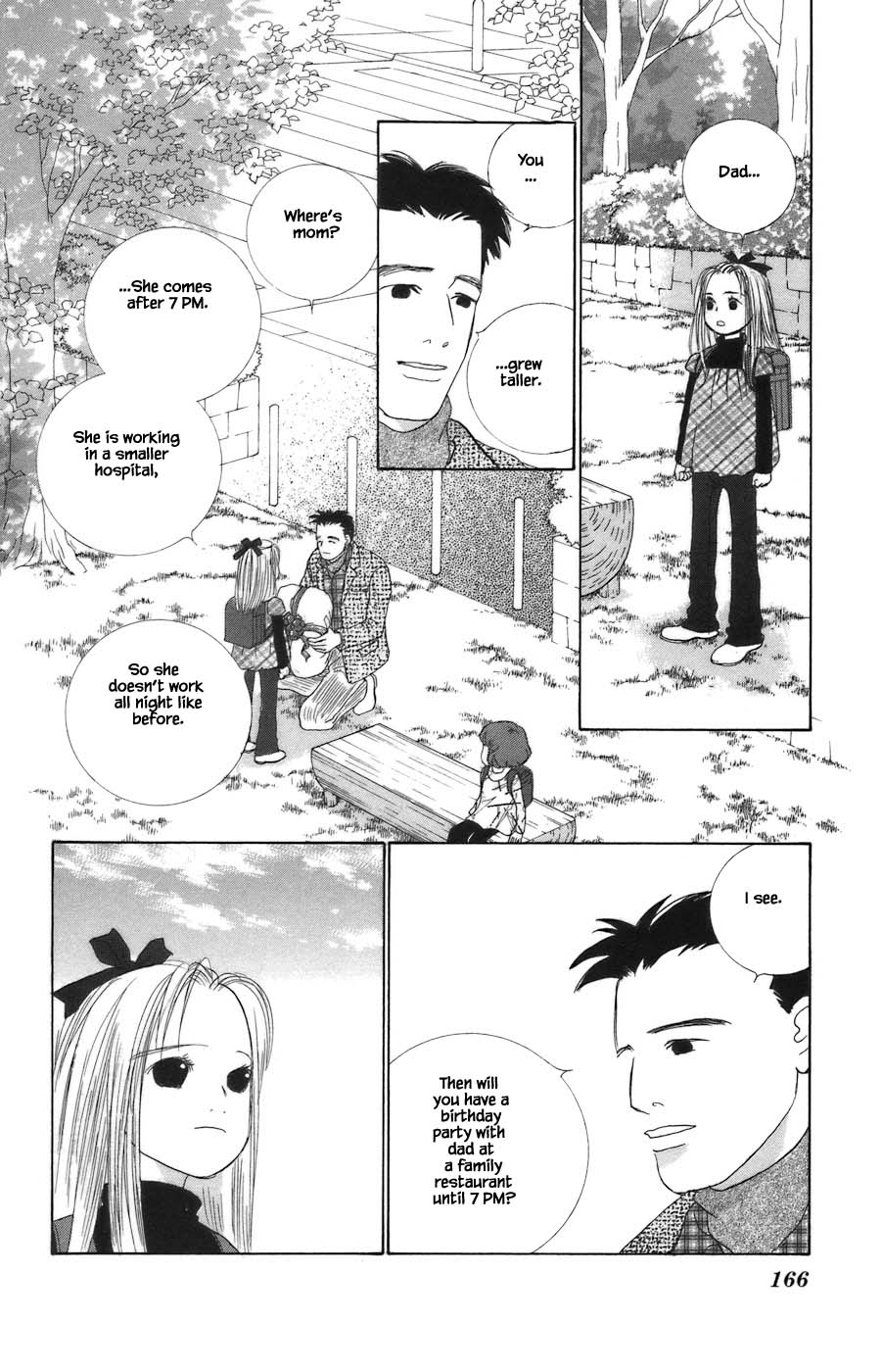 Tanpopo No Watage - Chapter 11.1