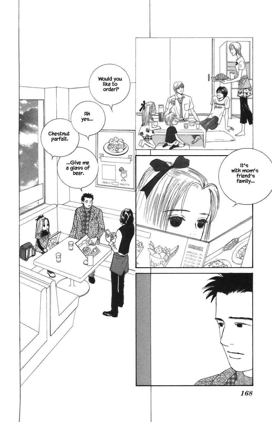 Tanpopo No Watage - Chapter 11.1