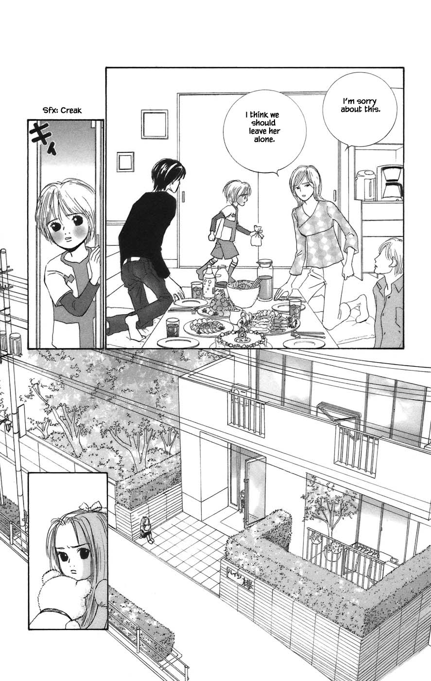 Tanpopo No Watage - Chapter 11.1