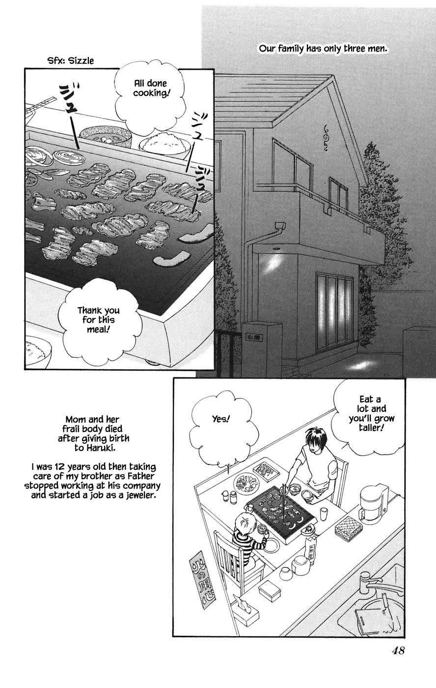 Tanpopo No Watage - Chapter 2.1