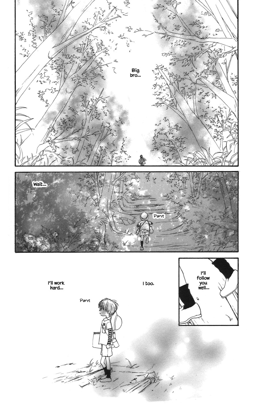 Tanpopo No Watage - Chapter 8.2