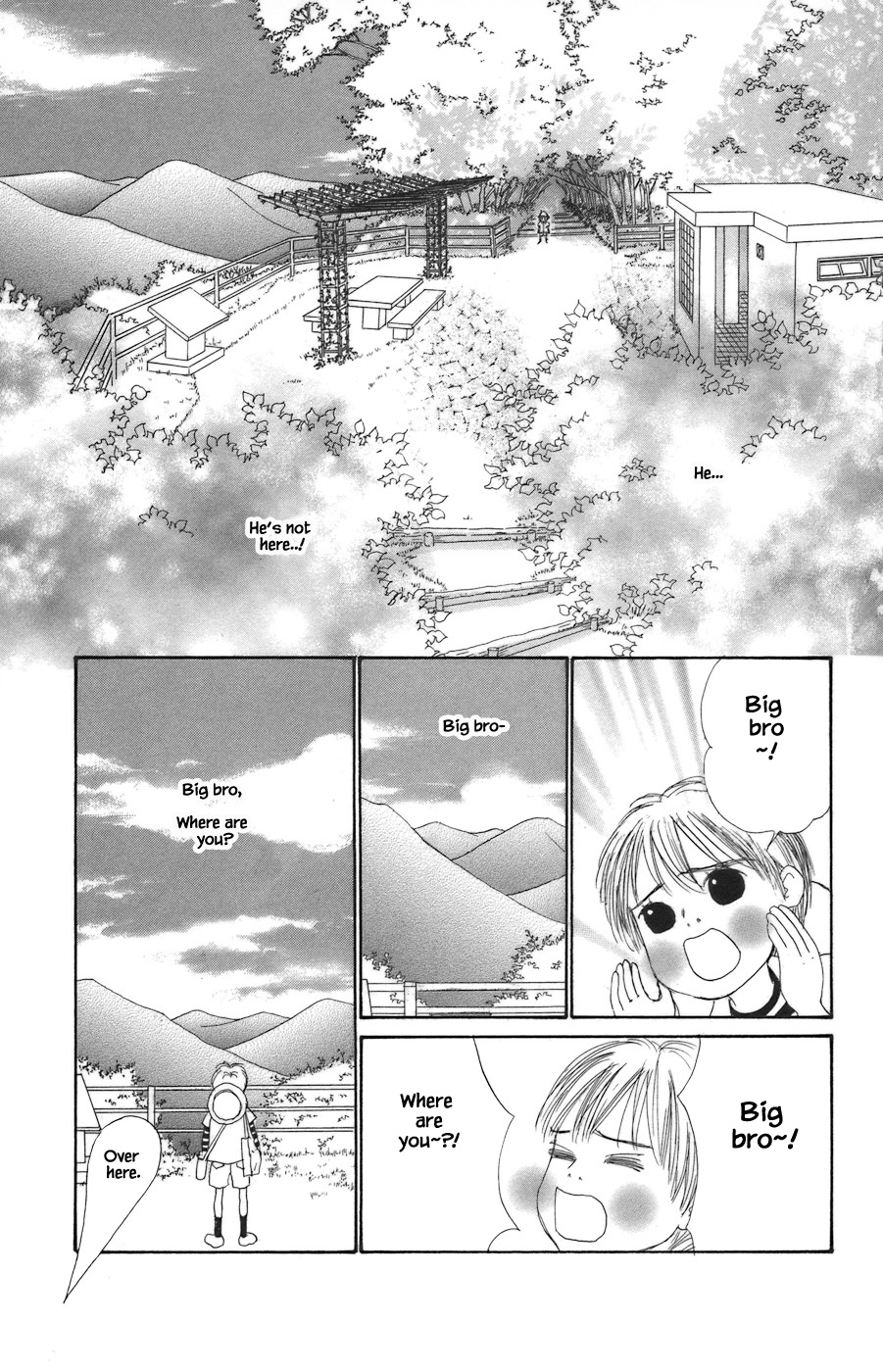 Tanpopo No Watage - Chapter 8.2