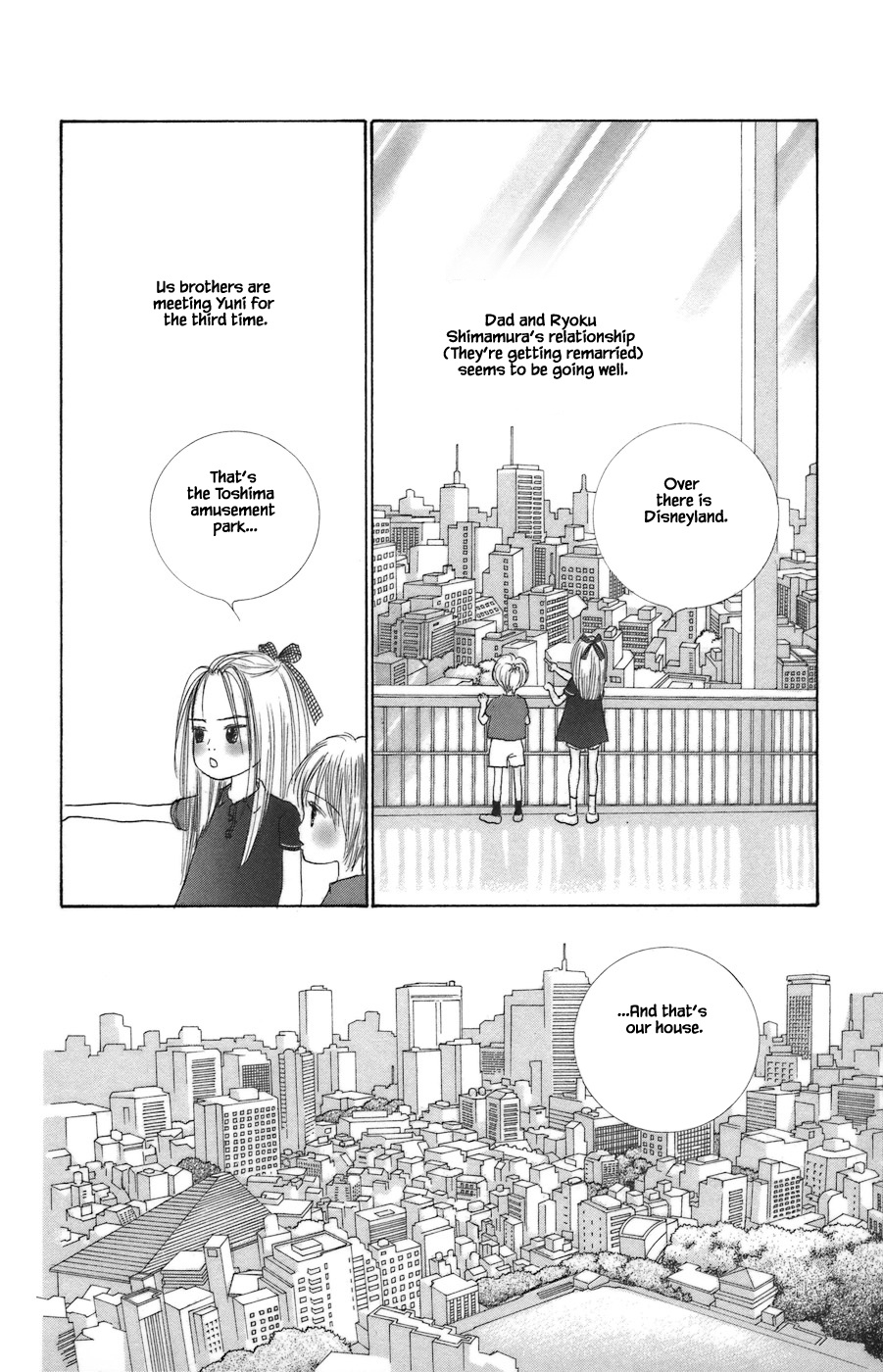 Tanpopo No Watage - Chapter 10.1