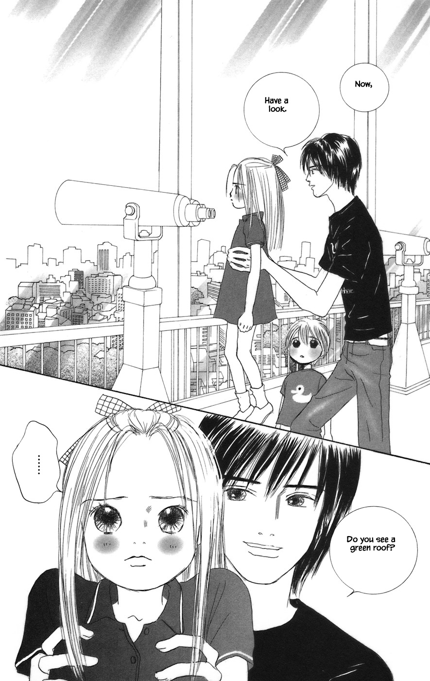 Tanpopo No Watage - Chapter 10.1