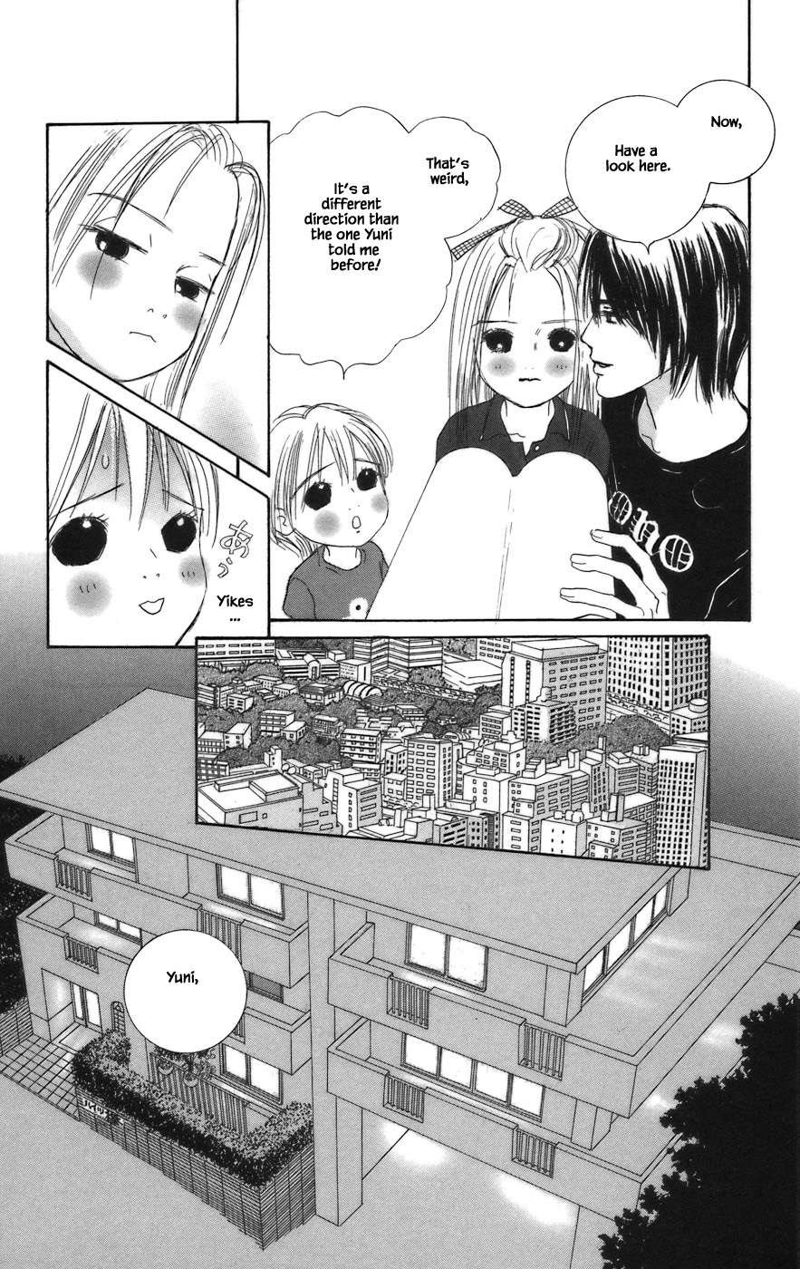 Tanpopo No Watage - Chapter 10.1