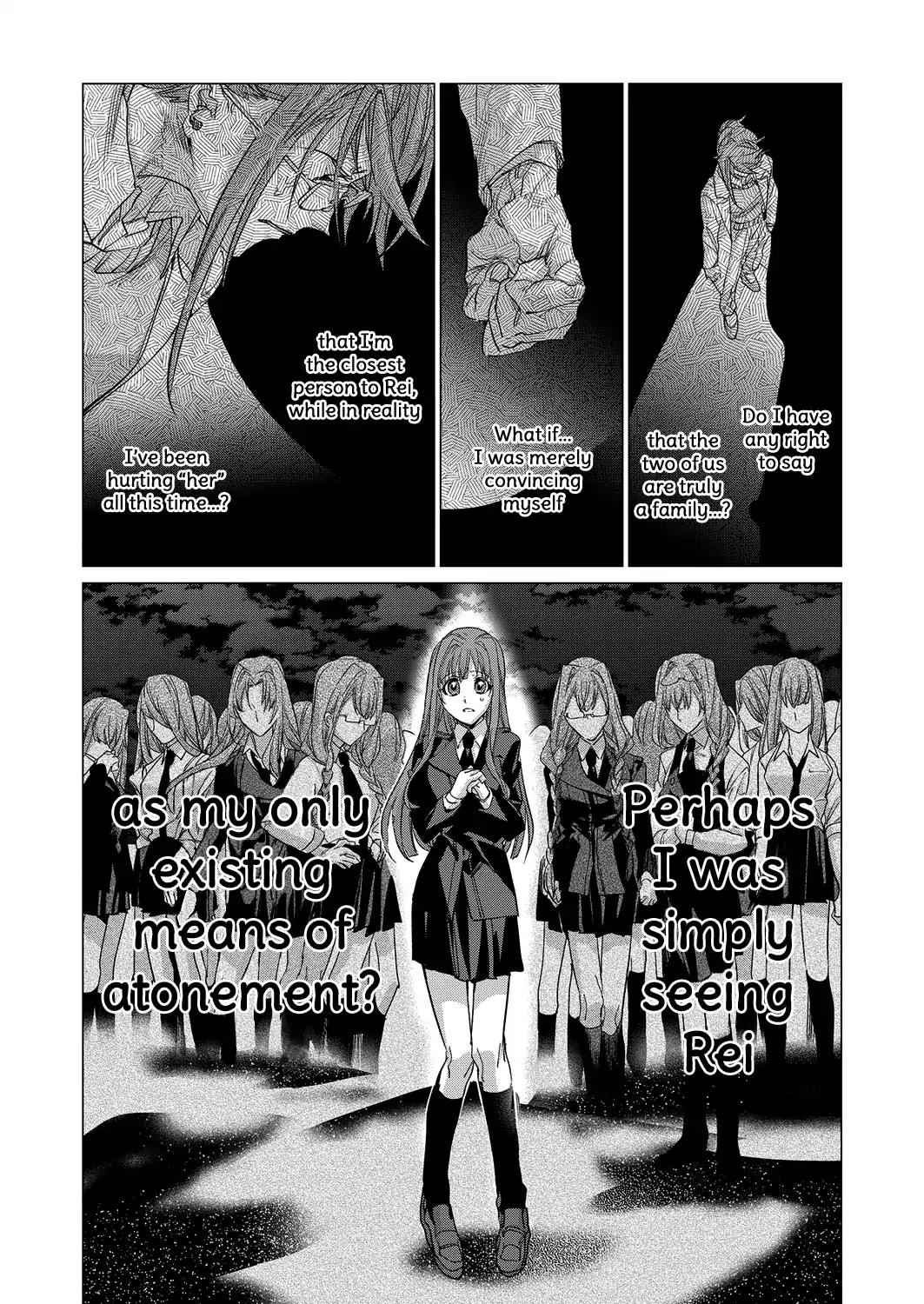 Restart From Zero - Chapter 2: Median Chapter