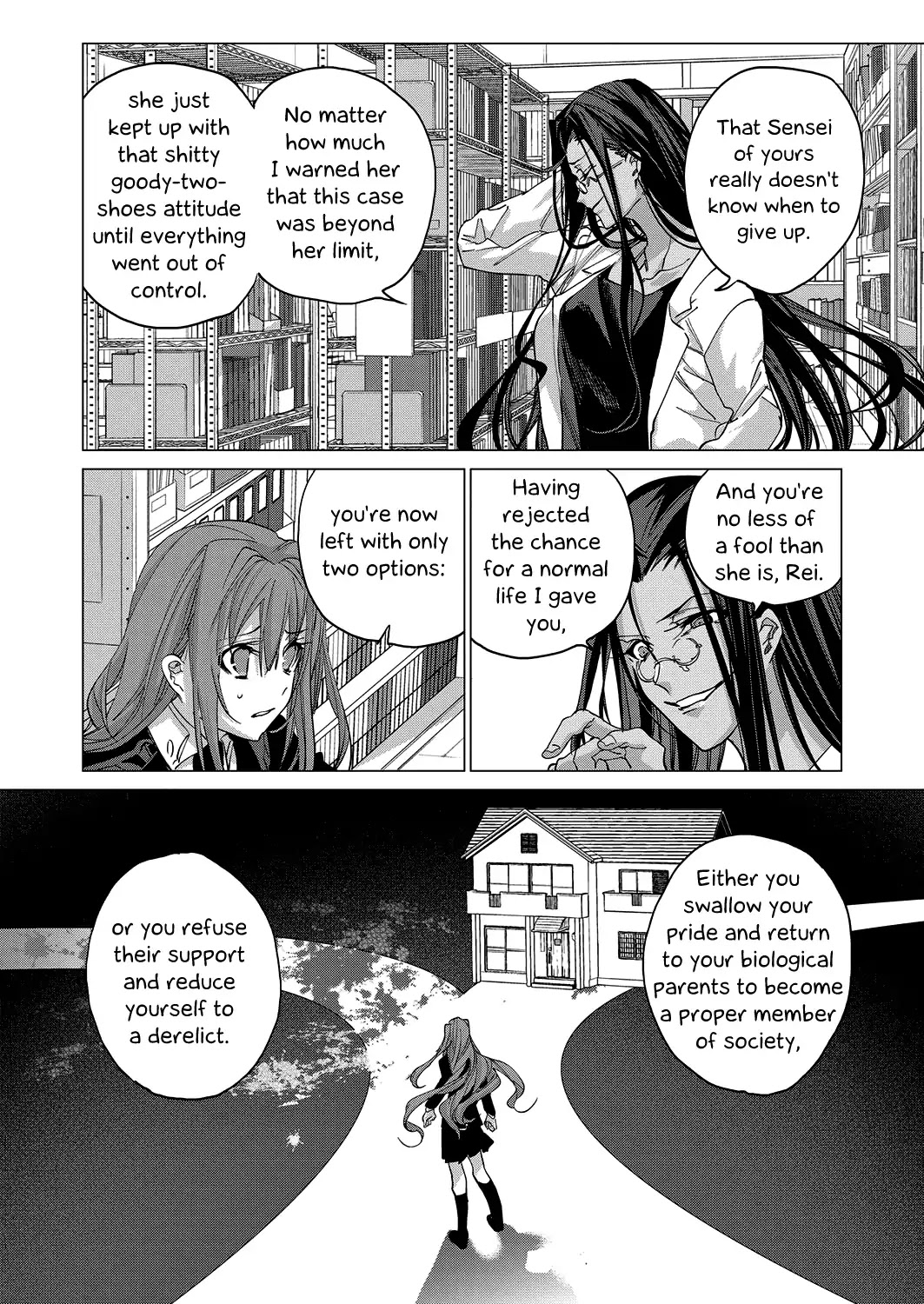 Restart From Zero - Chapter 3: Final Chapter