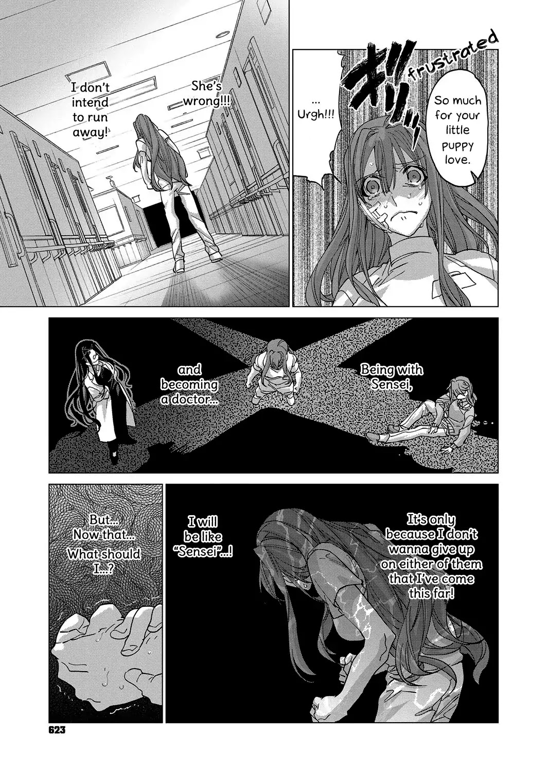 Restart From Zero - Chapter 3: Final Chapter