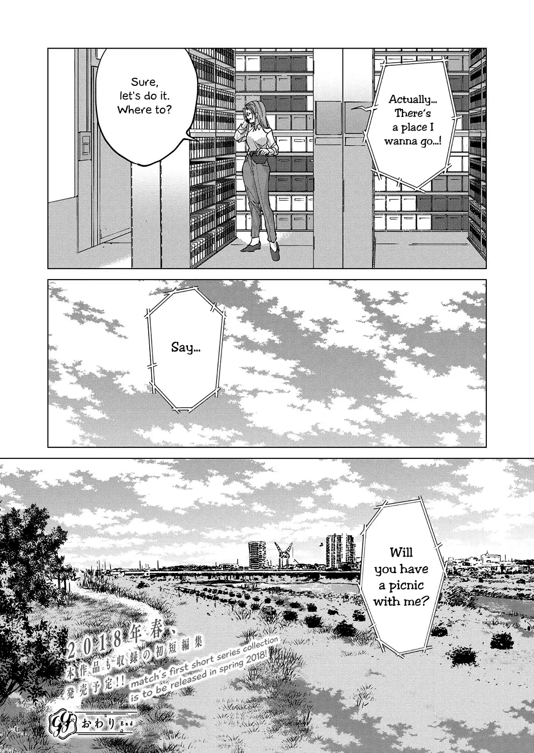 Restart From Zero - Chapter 3: Final Chapter