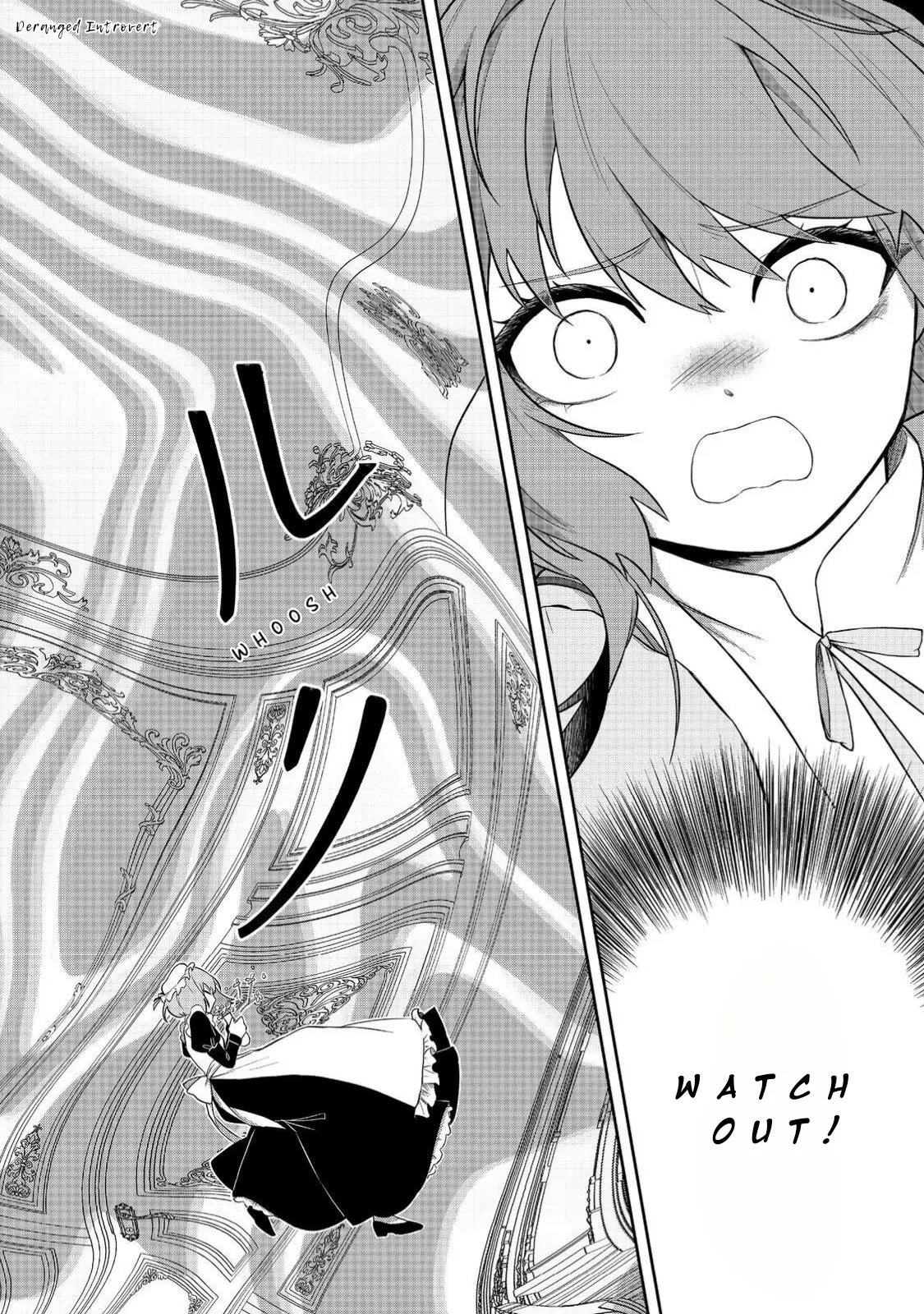 Seishiki Ni Majo Ni Natta Nidome No Akuyaku Koujo Wa, Mou Nido To Taisetsu Na Mono O Ushinawanaito Kokoro Ni Chikau - Chapter 3: Full