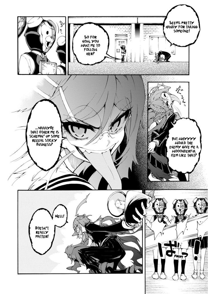 Zettai Zetsubou Shoujo - Danganronpa Another Episode - Genocider Mode - Chapter 6