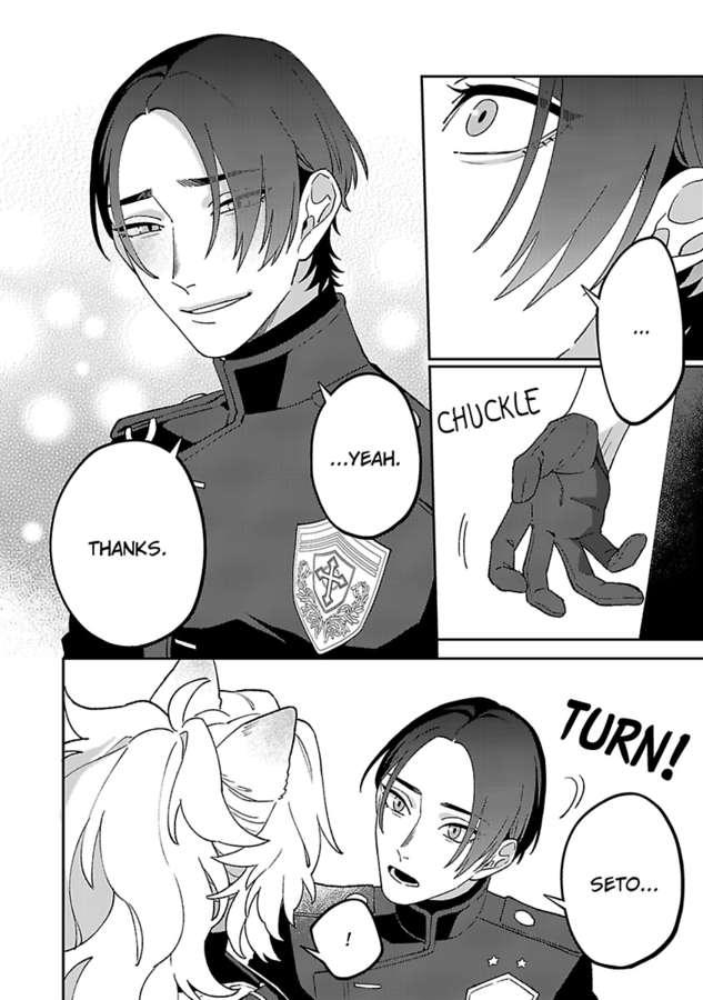 Double Beastly Trouble - Chapter 3