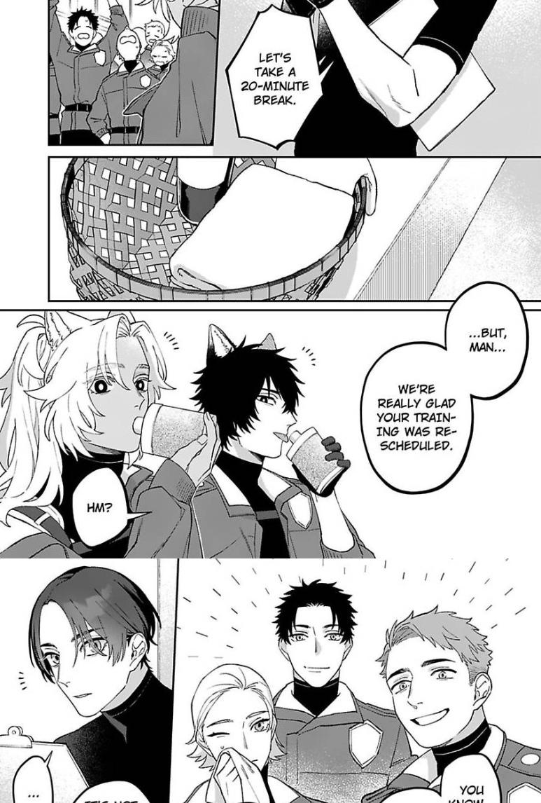 Double Beastly Trouble - Chapter 7