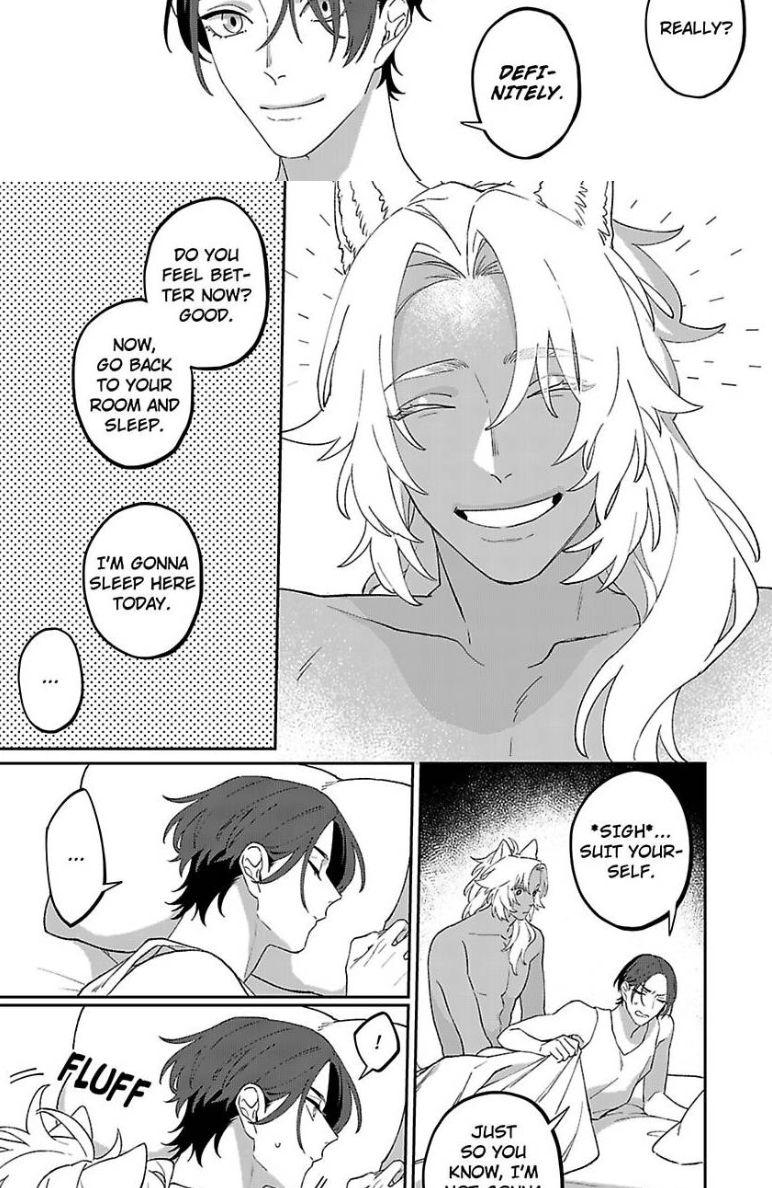 Double Beastly Trouble - Chapter 6