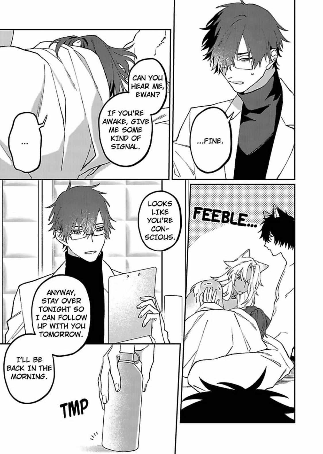 Double Beastly Trouble - Chapter 8