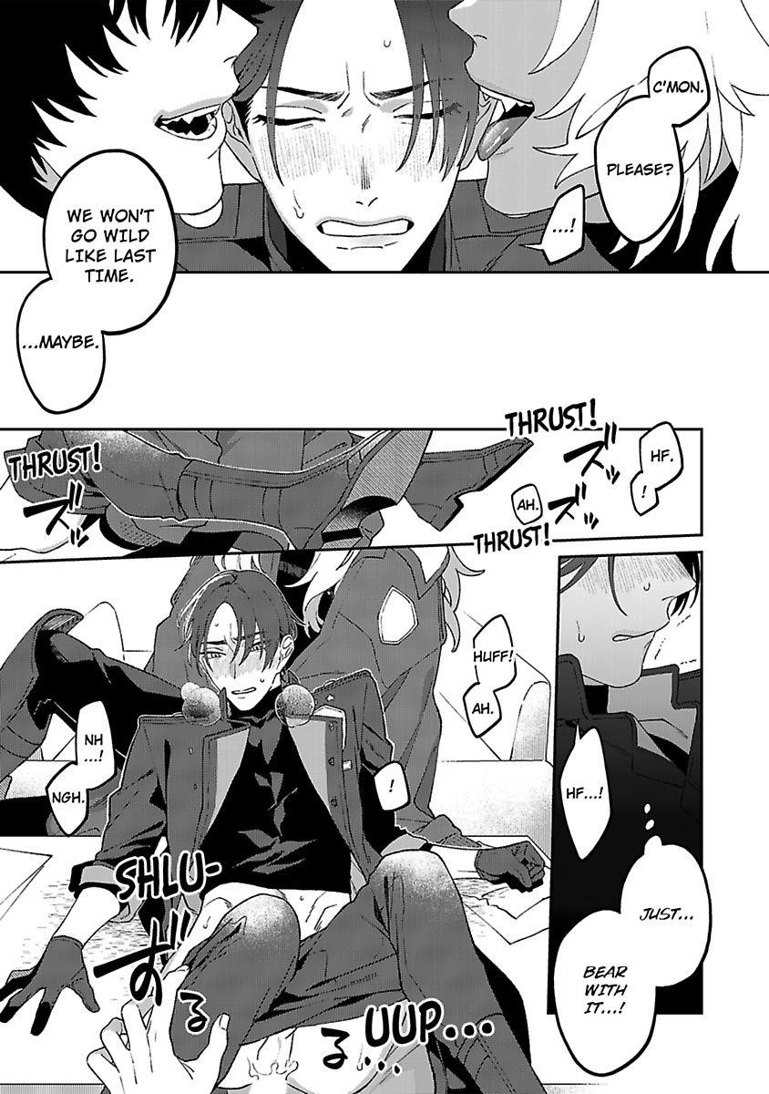 Double Beastly Trouble - Chapter 4