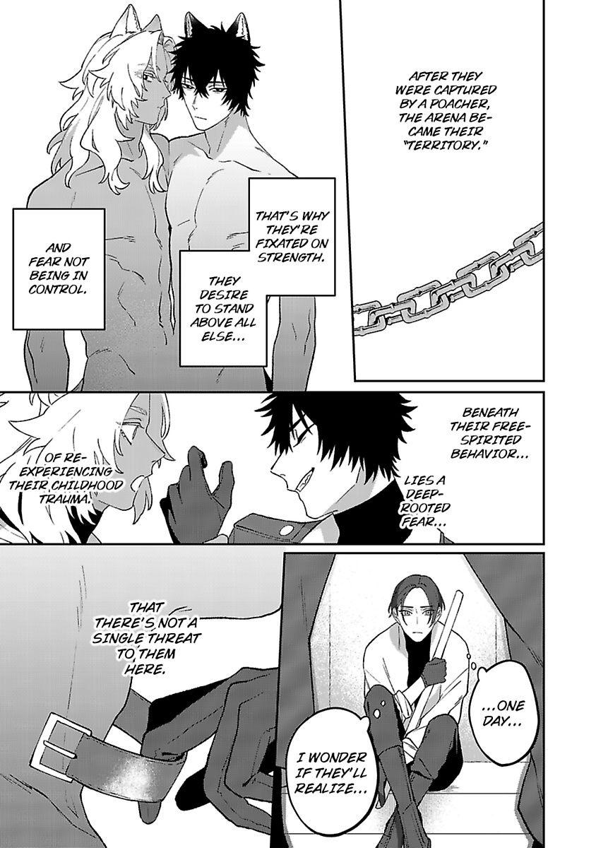 Double Beastly Trouble - Chapter 4