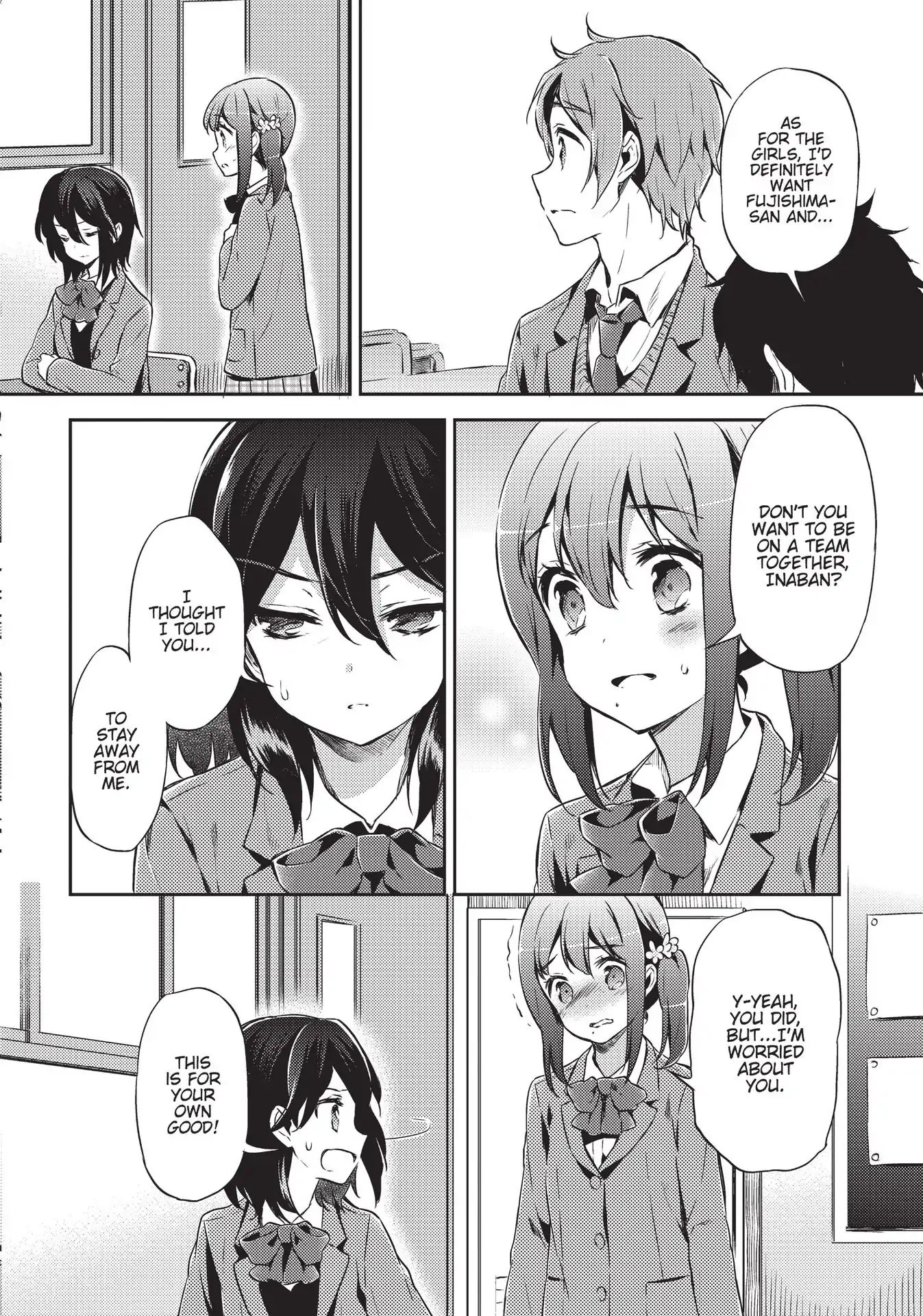 Kokoro Connect - Vol.5 Chapter 28