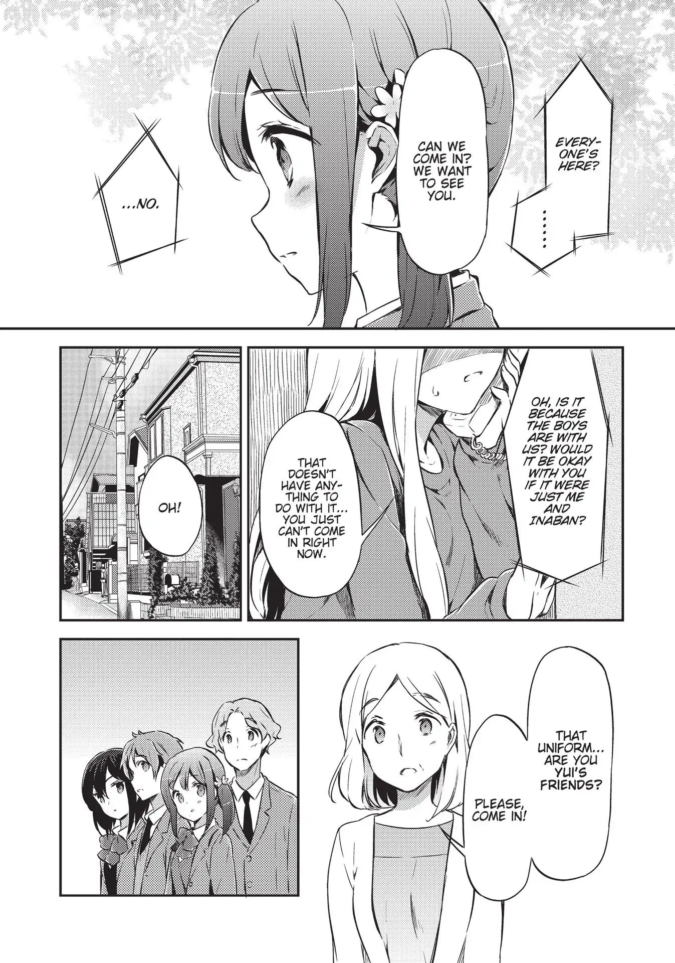 Kokoro Connect - Vol.5 Chapter 27