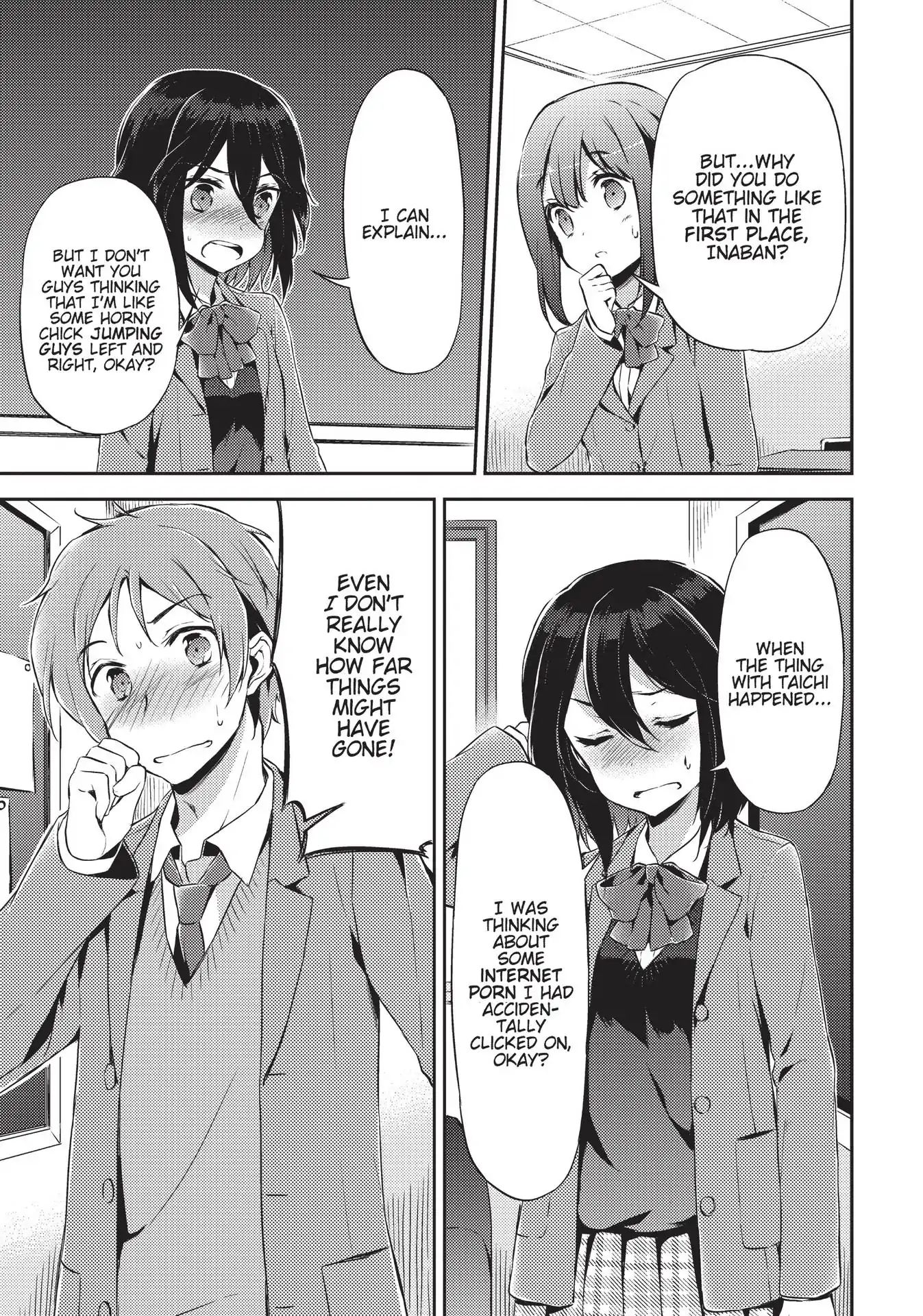 Kokoro Connect - Vol.5 Chapter 25