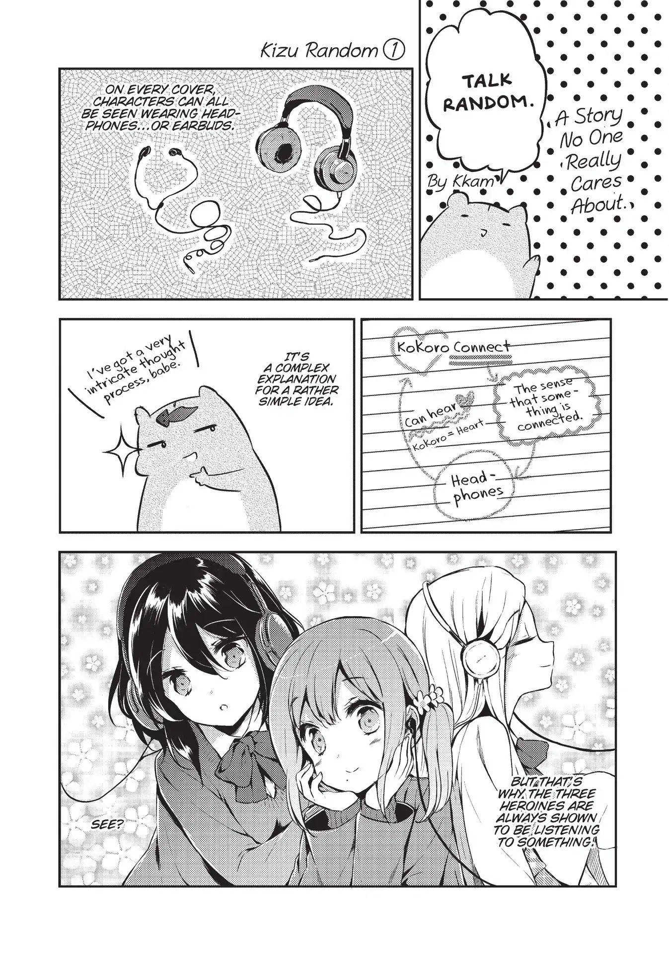 Kokoro Connect - Vol.4 Chapter 24