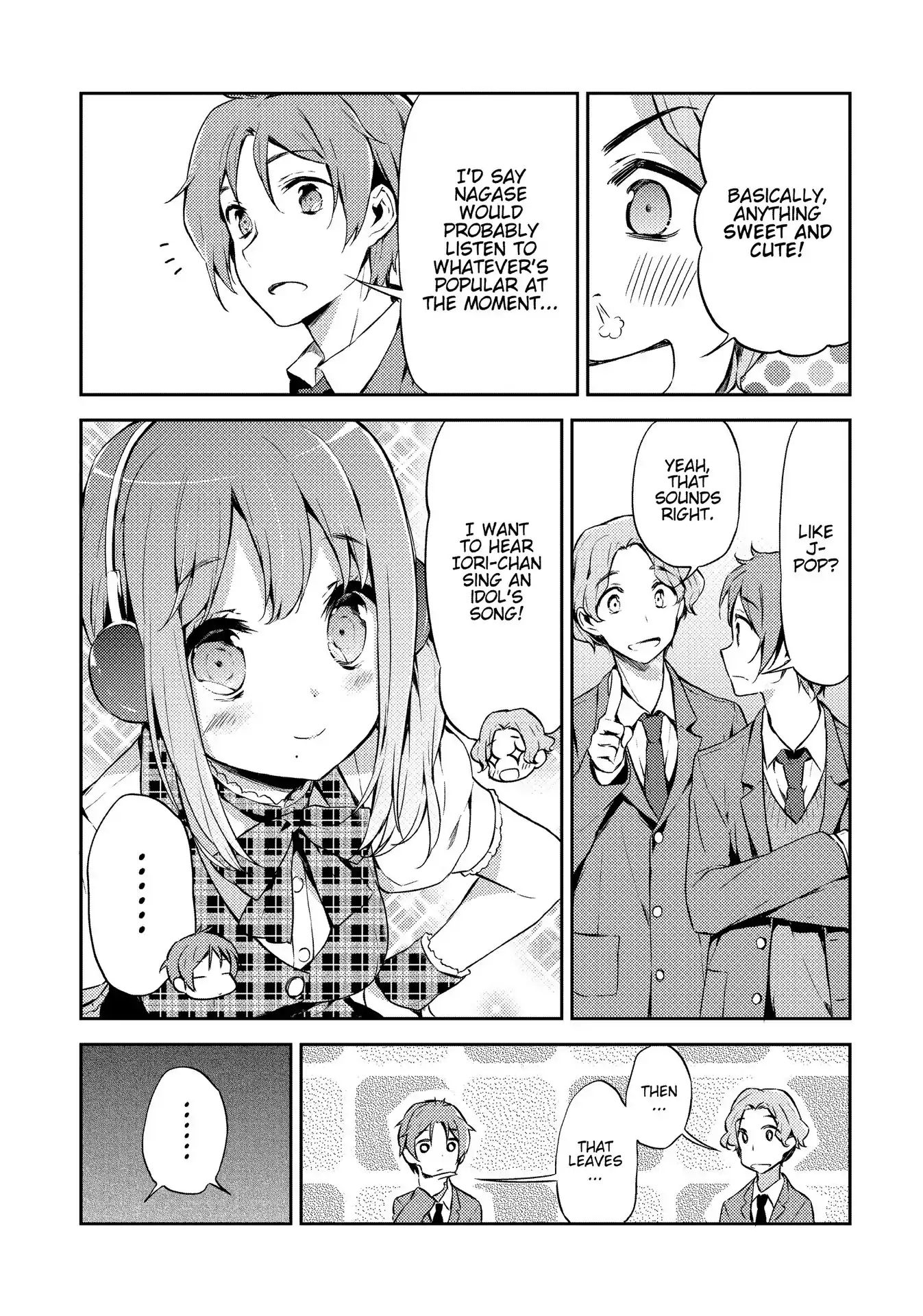 Kokoro Connect - Vol.4 Chapter 24