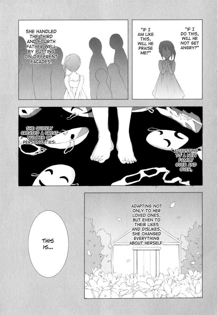 Kokoro Connect - Vol.2 Chapter 8