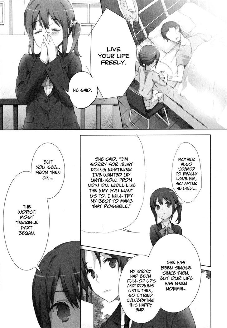 Kokoro Connect - Vol.2 Chapter 8