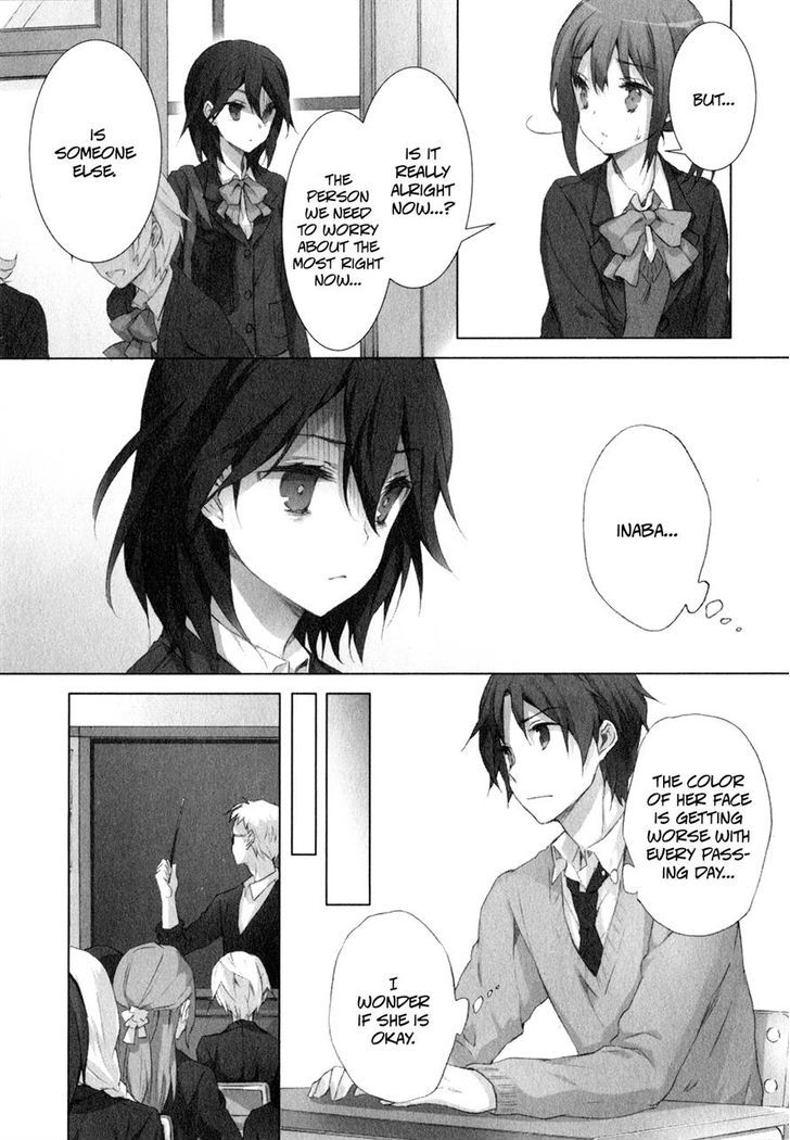 Kokoro Connect - Vol.2 Chapter 8