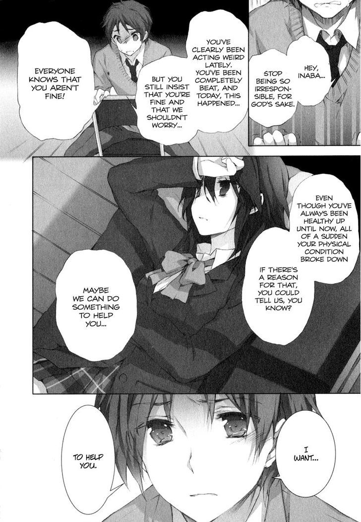 Kokoro Connect - Vol.2 Chapter 8