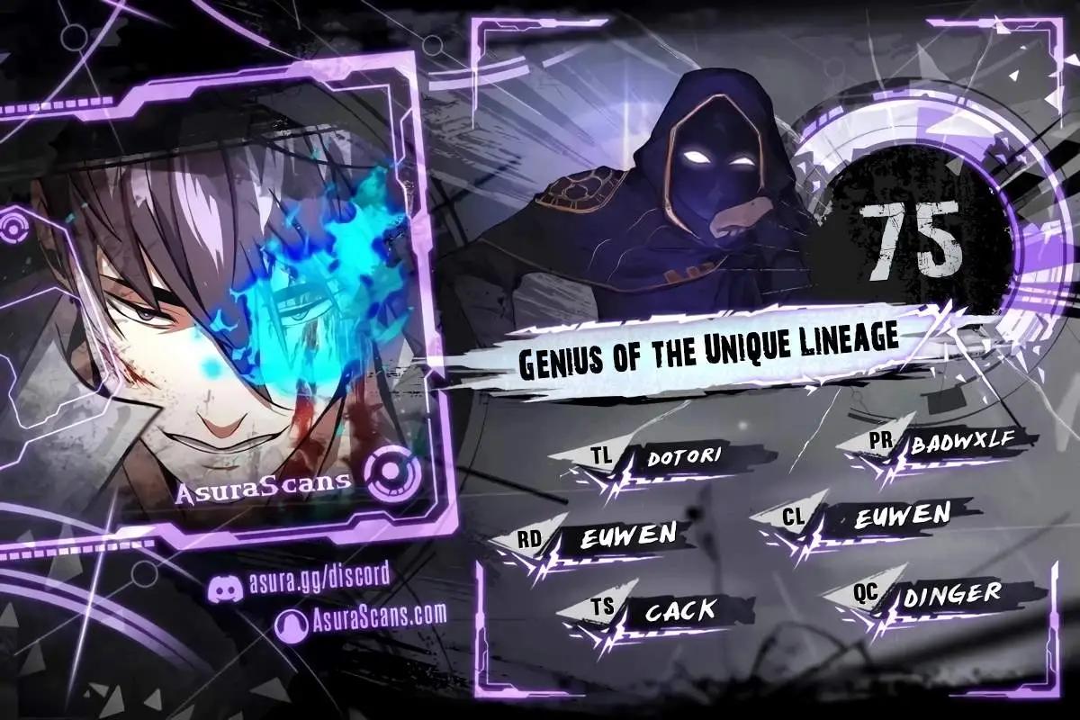 Genius Of The Unique Lineage - Chapter 75