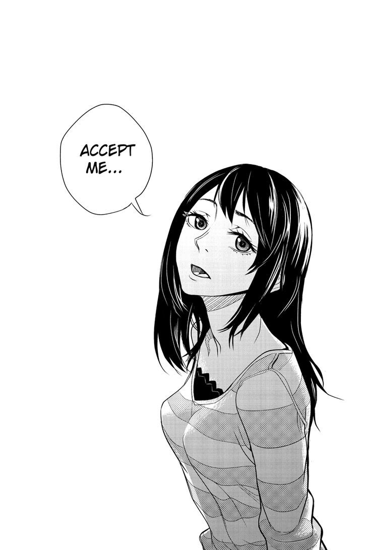 Ana Satsujin - Chapter 4