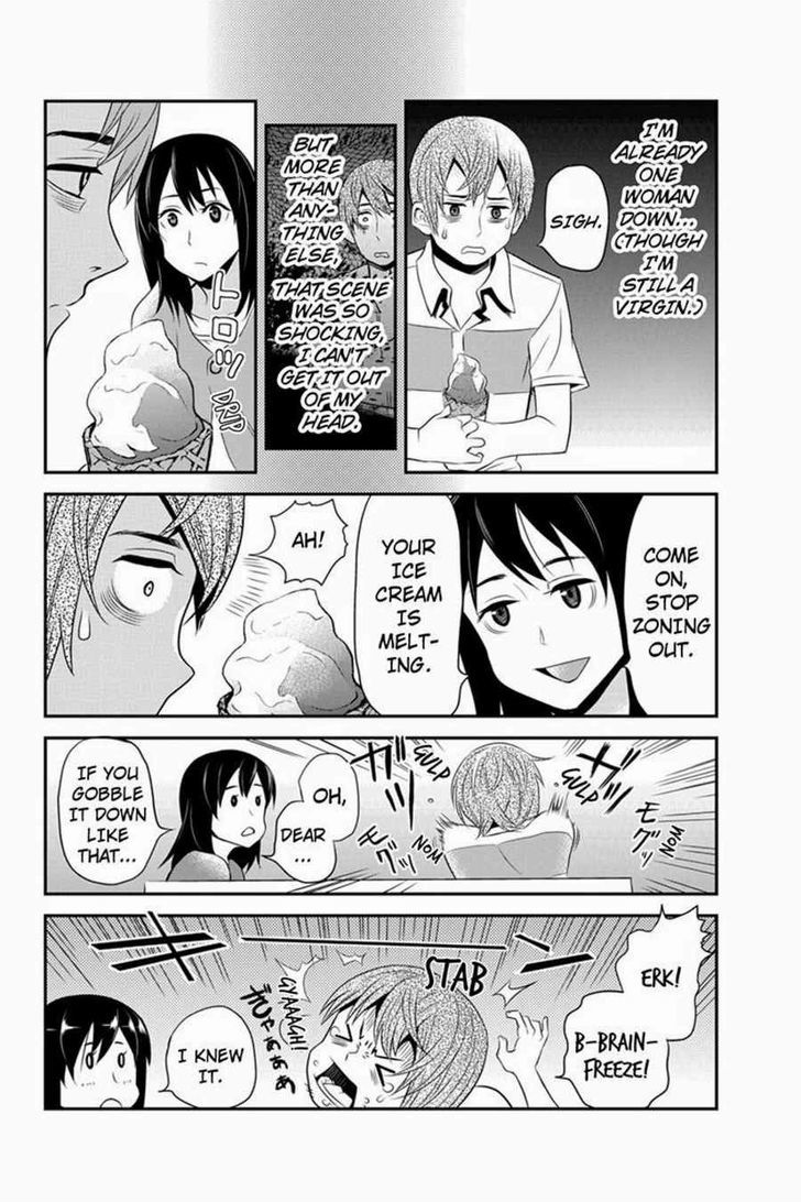 Ana Satsujin - Chapter 33