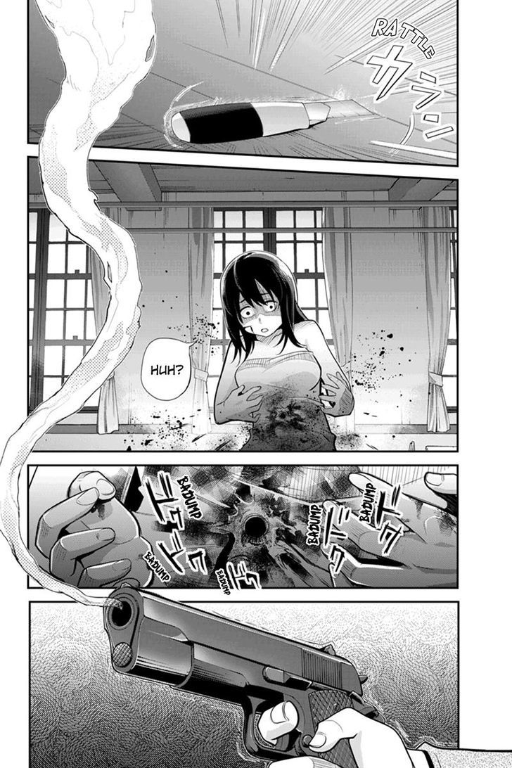 Ana Satsujin - Chapter 79