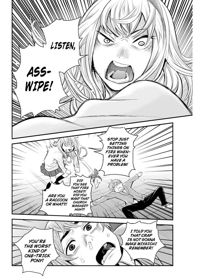 Ana Satsujin - Chapter 103