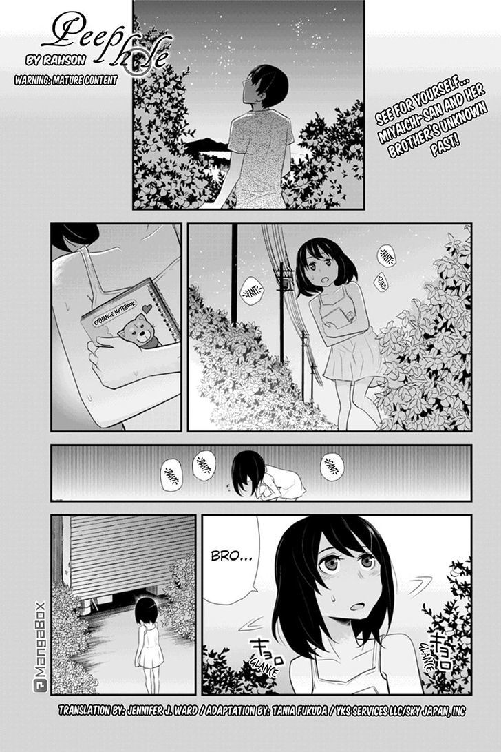 Ana Satsujin - Chapter 57