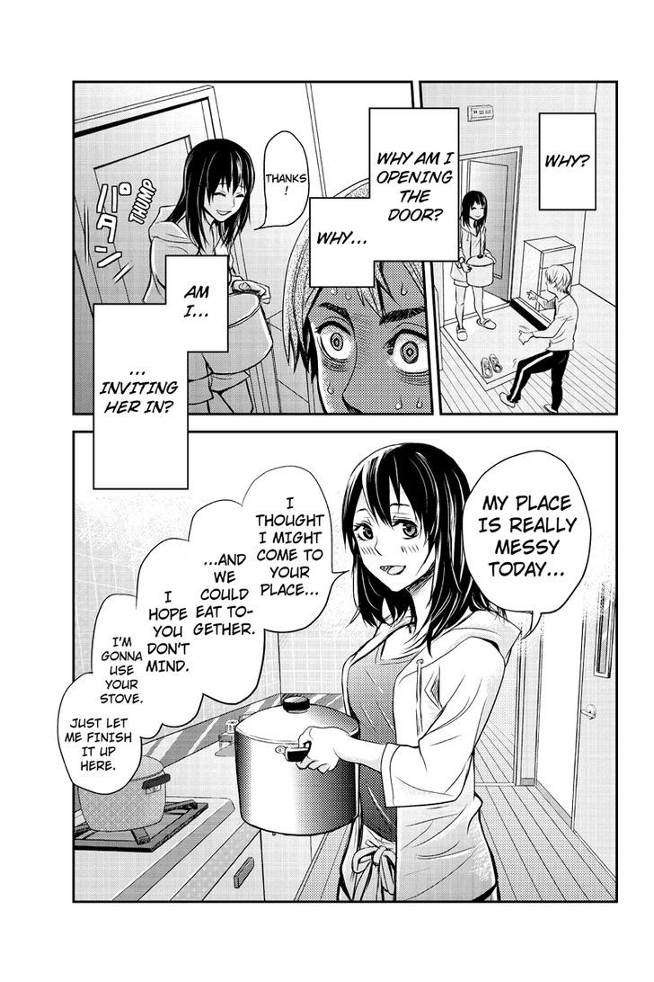 Ana Satsujin - Chapter 3